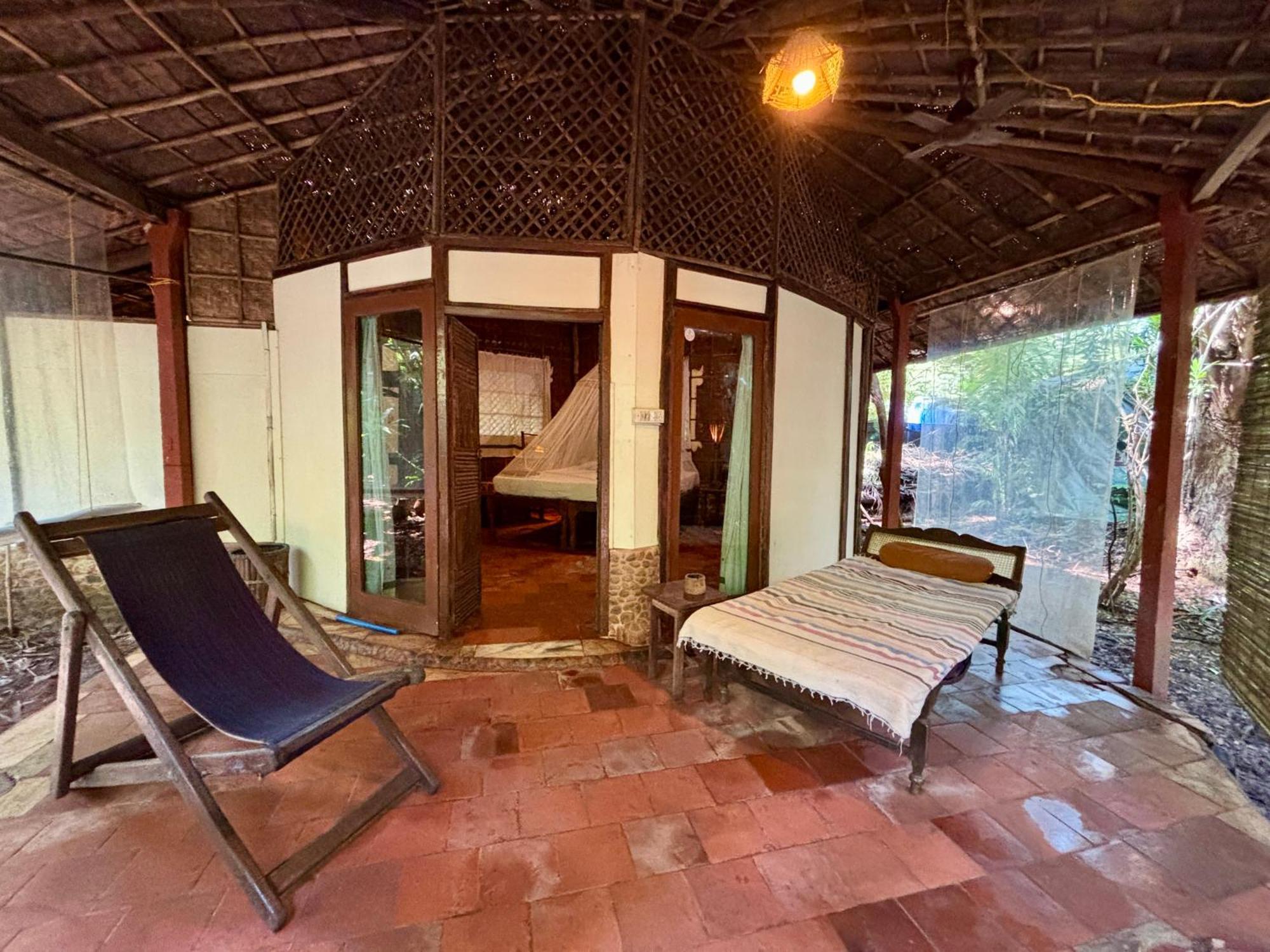 Bhakti Kutir Hotel Palolem Exterior foto