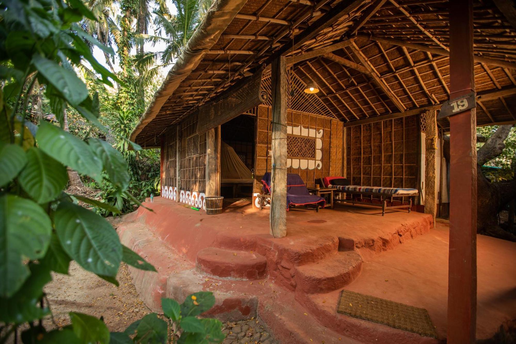 Bhakti Kutir Hotel Palolem Exterior foto