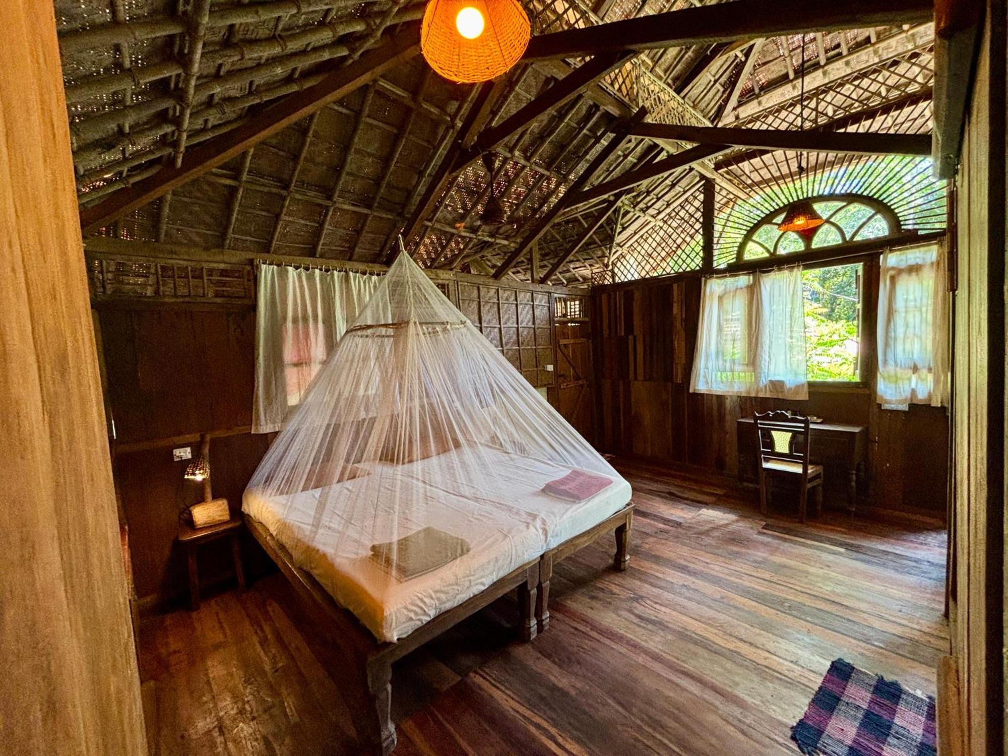 Bhakti Kutir Hotel Palolem Exterior foto