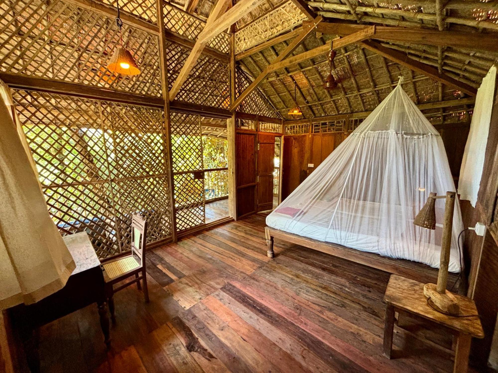 Bhakti Kutir Hotel Palolem Exterior foto