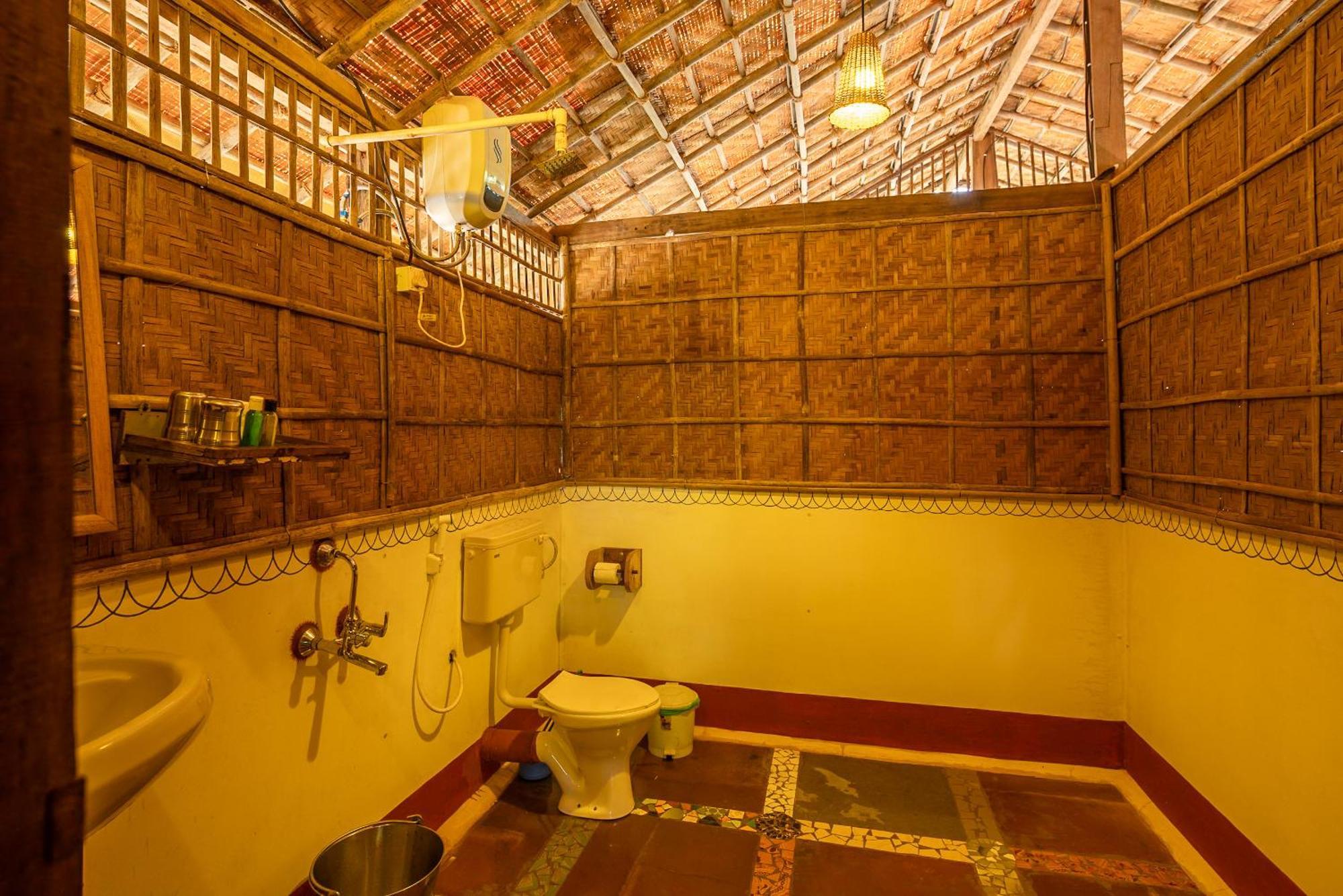 Bhakti Kutir Hotel Palolem Exterior foto