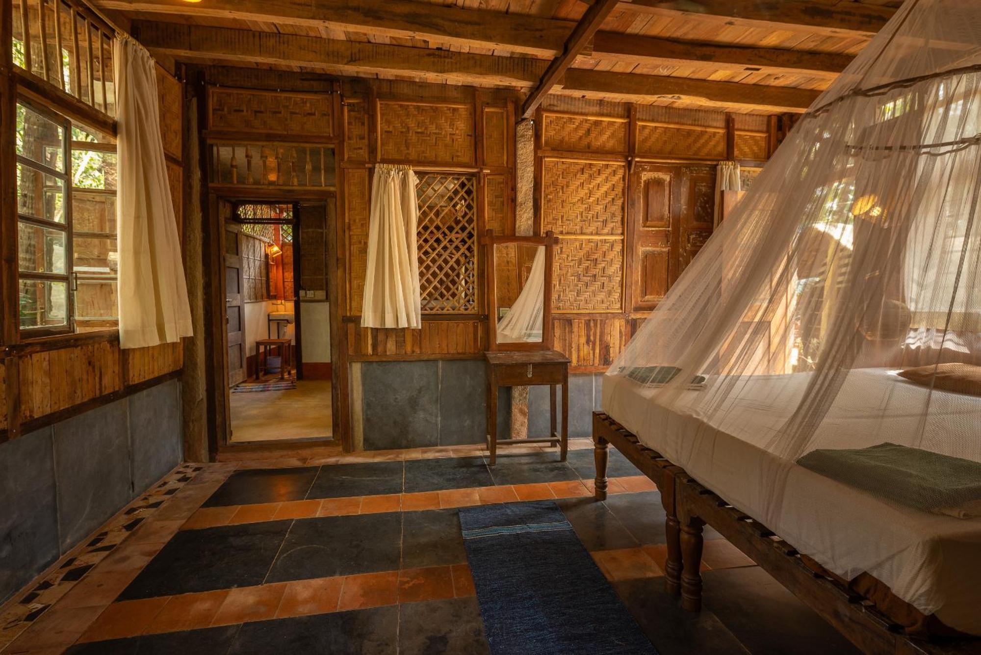 Bhakti Kutir Hotel Palolem Exterior foto